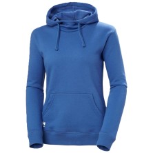 sudadera mujer helly hansen classic 79322 en azul piedra