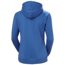 sudadera mujer helly hansen classic 79322 en azul piedra
