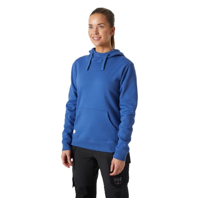 Sudadera mujer helly hansen classic 79322