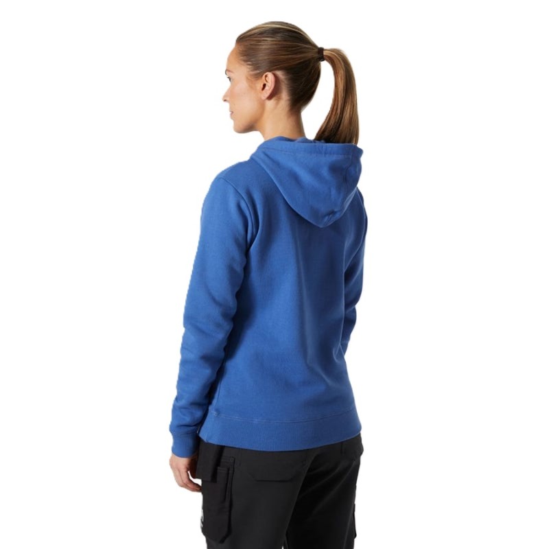 Sudadera mujer helly hansen classic 79322