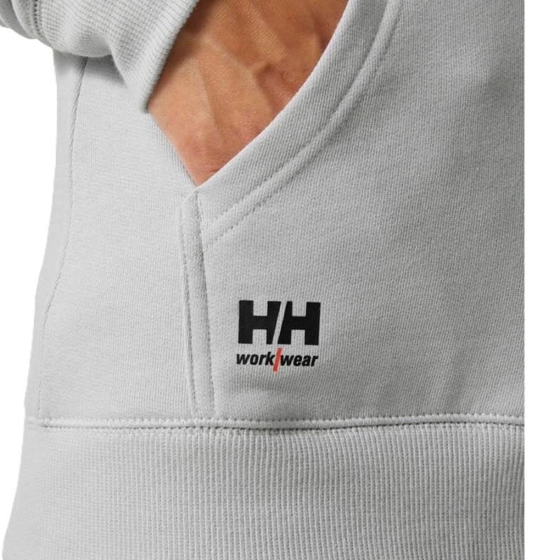 Sudadera mujer helly hansen classic 79322