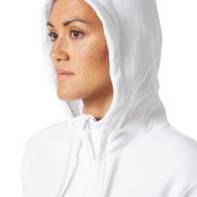 sudadera mujer helly hansen classic zip 79323 en azul piedra
