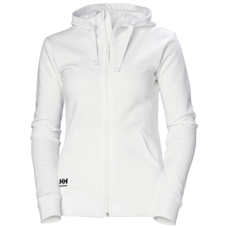 Sudadera mujer helly hansen classic zip 79323