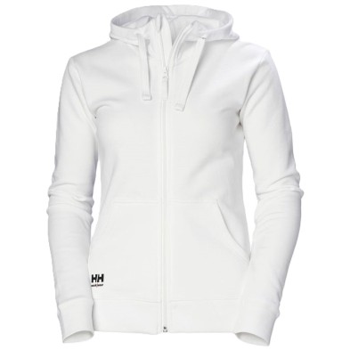 Sudadera Mujer Helly Hansen Classic Zip 79323