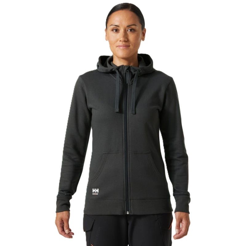 Sudadera mujer helly hansen classic zip 79323