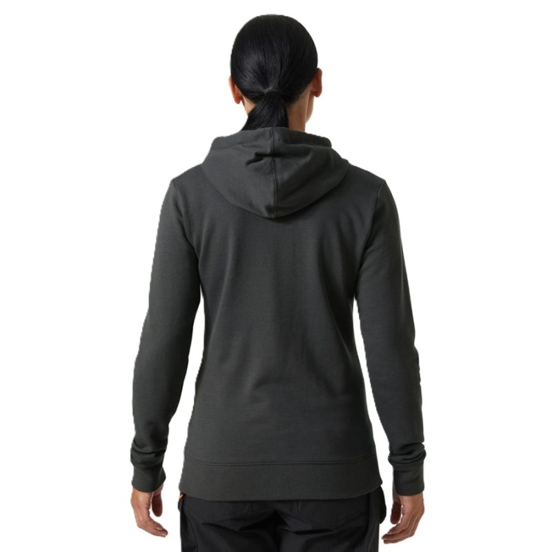 Sudadera mujer helly hansen classic zip 79323
