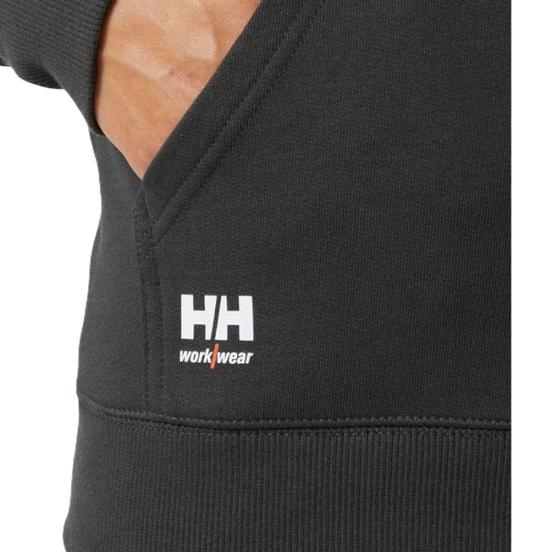 Sudadera mujer helly hansen classic zip 79323