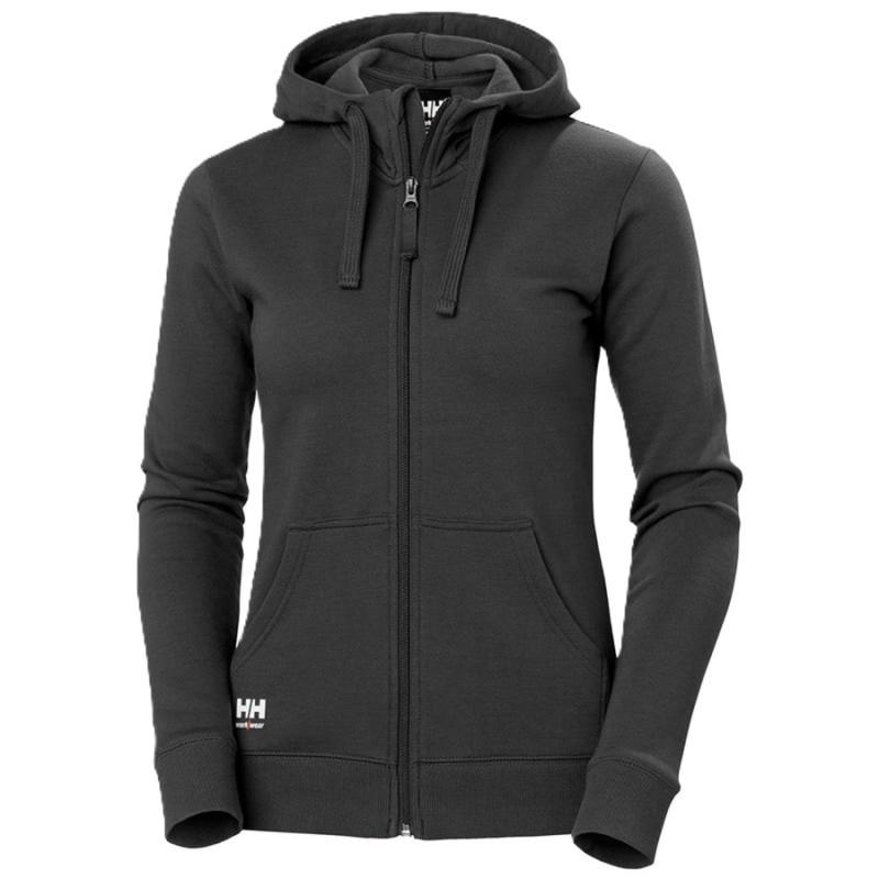 Sudadera mujer helly hansen classic zip 79323