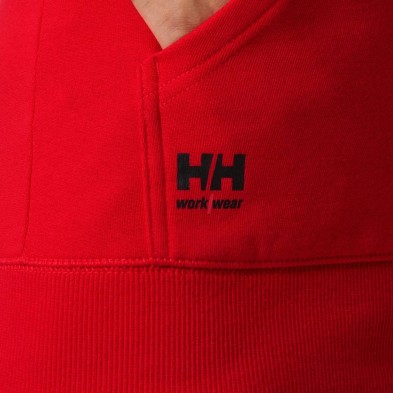 Sudadera Mujer Helly Hansen Classic Zip 79323