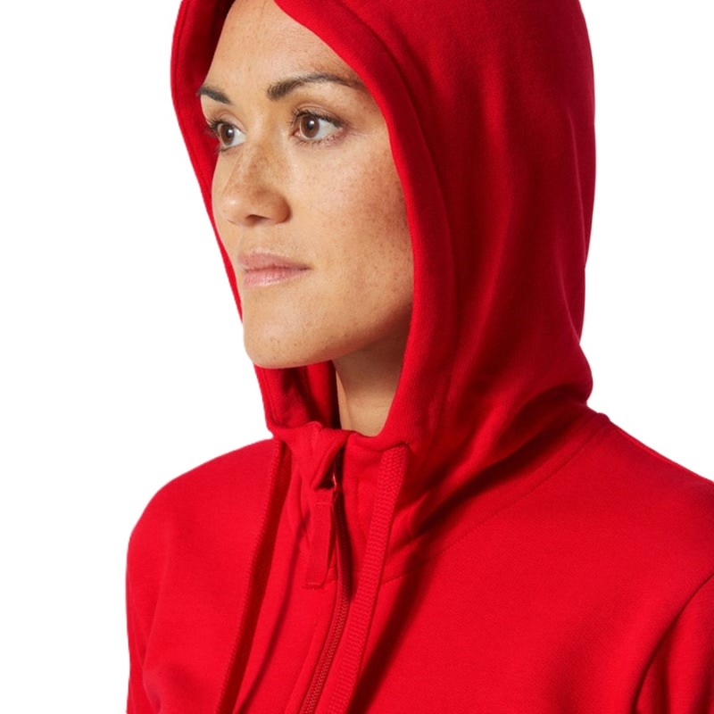 Sudadera mujer helly hansen classic zip 79323