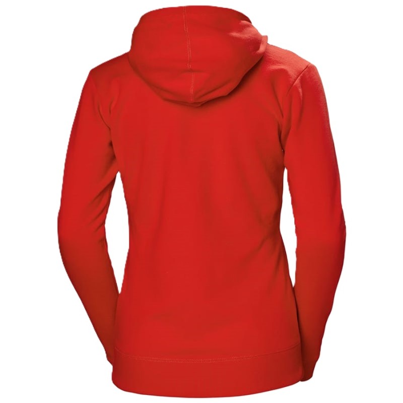 Sudadera mujer helly hansen classic zip 79323