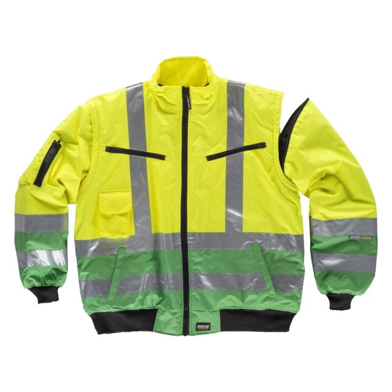 CAZADORA WORKTEAM C3740