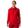 Sudadera mujer helly hansen classic zip 79323