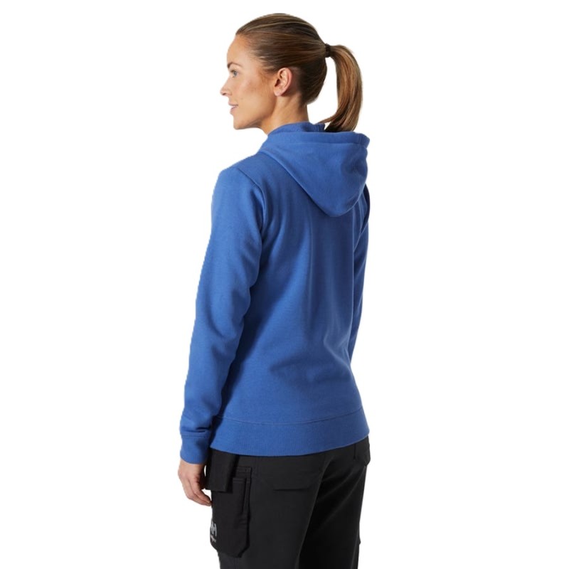 Sudadera mujer helly hansen classic zip 79323