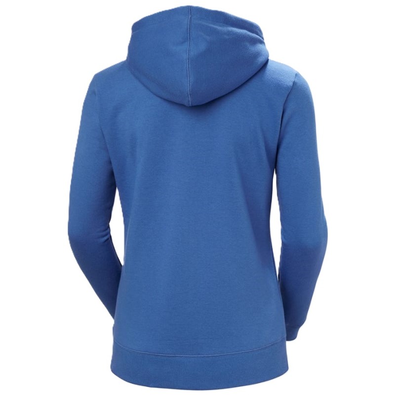 Sudadera mujer helly hansen classic zip 79323