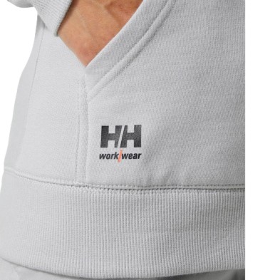 Sudadera Mujer Helly Hansen Classic Zip 79323