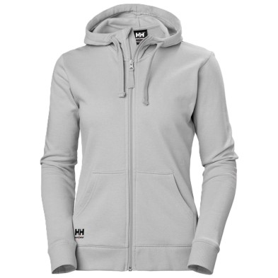 Sudadera Mujer Helly Hansen Classic Zip 79323