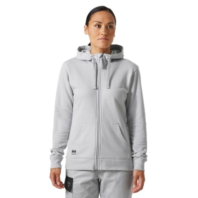 Sudadera Mujer Helly Hansen Classic Zip 79323