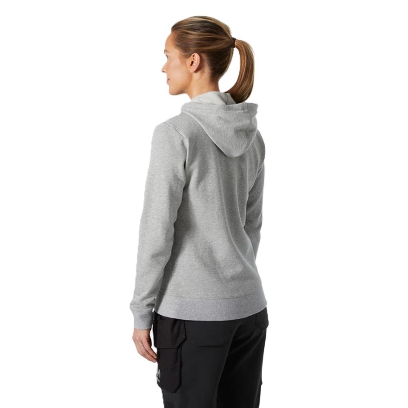 Sudadera mujer helly hansen classic zip 79323