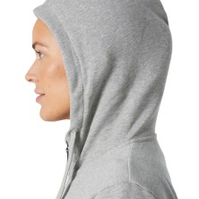 sudadera mujer helly hansen classic zip 79323 en azul piedra