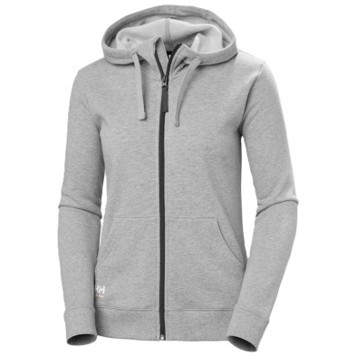 Sudadera Mujer Helly Hansen Classic Zip 79323