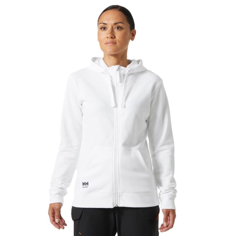 Sudadera mujer helly hansen classic zip 79323