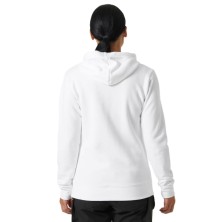 sudadera mujer helly hansen classic zip 79323 en azul piedra