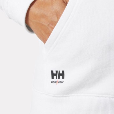 Sudadera Mujer Helly Hansen Classic Zip 79323