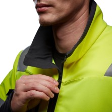 chaqueta a.v. helly hansen alna 4x tech 77230 en amarillo/ebano