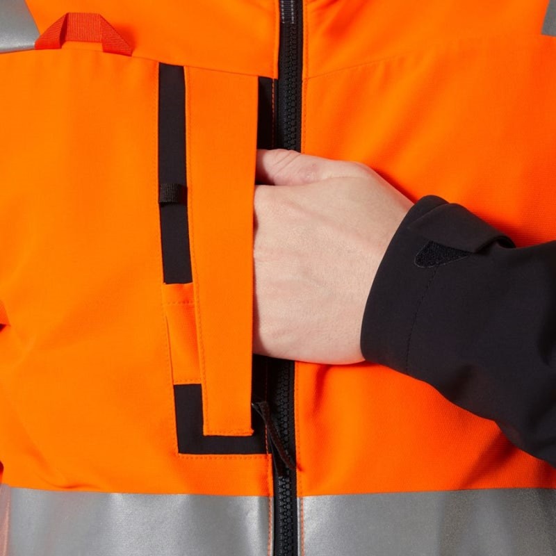 Chaqueta a.v. helly hansen alna 4x tech 77230