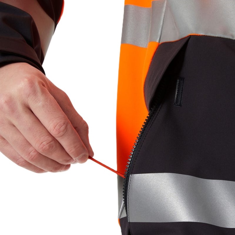 Chaqueta a.v. helly hansen alna 4x tech 77230