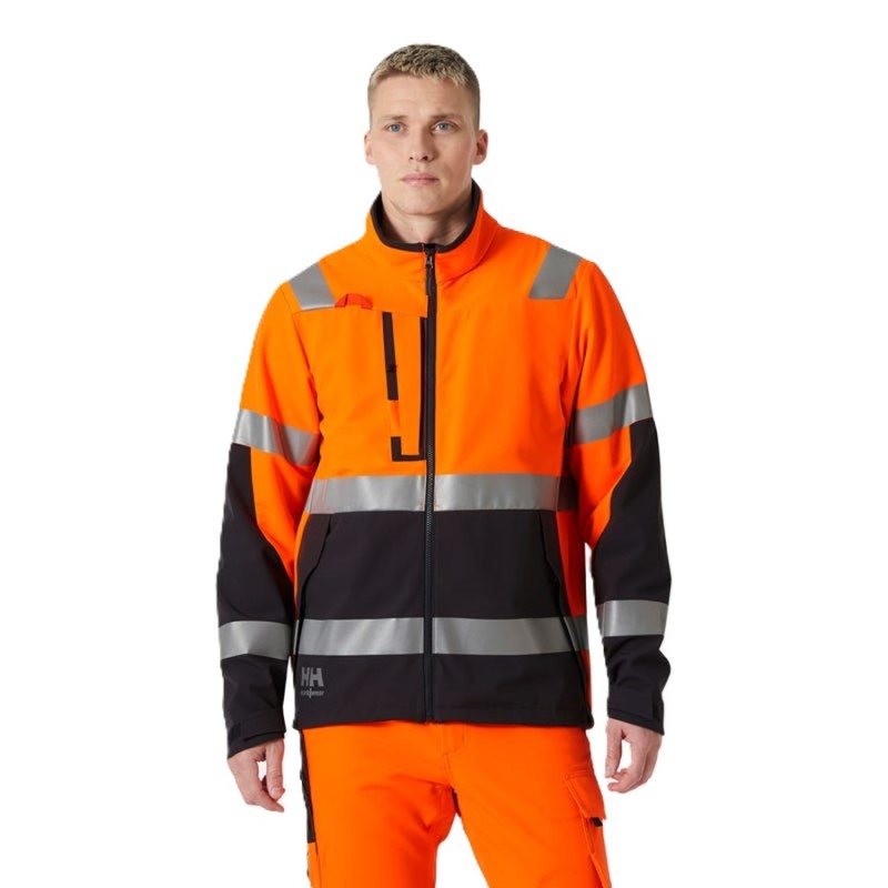 Chaqueta a.v. helly hansen alna 4x tech 77230