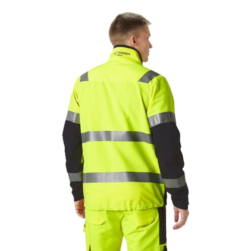 Chaqueta a.v. helly hansen alna 4x tech 77230