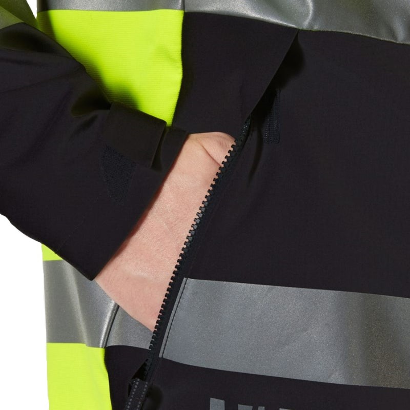 Chaqueta a.v. helly hansen alna 4x tech 77230