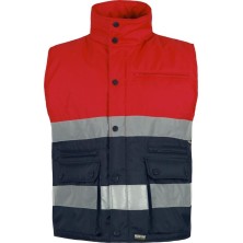 CHALECO A.V. WORKTEAM S4037