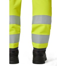 pantalón a.v. helly hansen alna construction 77427 en amarillo/ebano