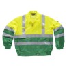 Cazadora alta visibilidad workteam c3311