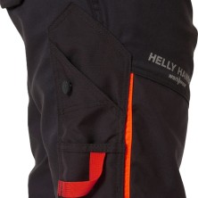 buzo a.v. helly hansen alna 2.0 77620 en naranja/ebano