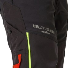 buzo a.v. helly hansen alna 2.0 77620 en amarillo/ebano