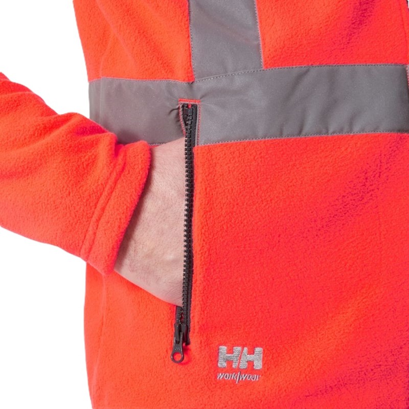 Chaqueta a.v. helly hansen fleece 72172