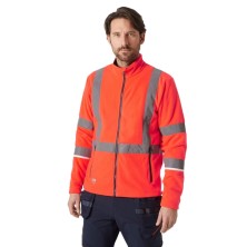 CHAQUETA A.V. HELLY HANSEN FLEECE 72172