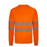 Camiseta  a.v. m/l velilla 305634