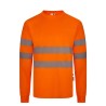 Camiseta  a.v. m/l velilla 305634