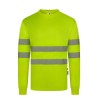 Camiseta  a.v. m/l velilla 305634
