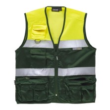 CHALECO A.V. WORKTEAM C4010