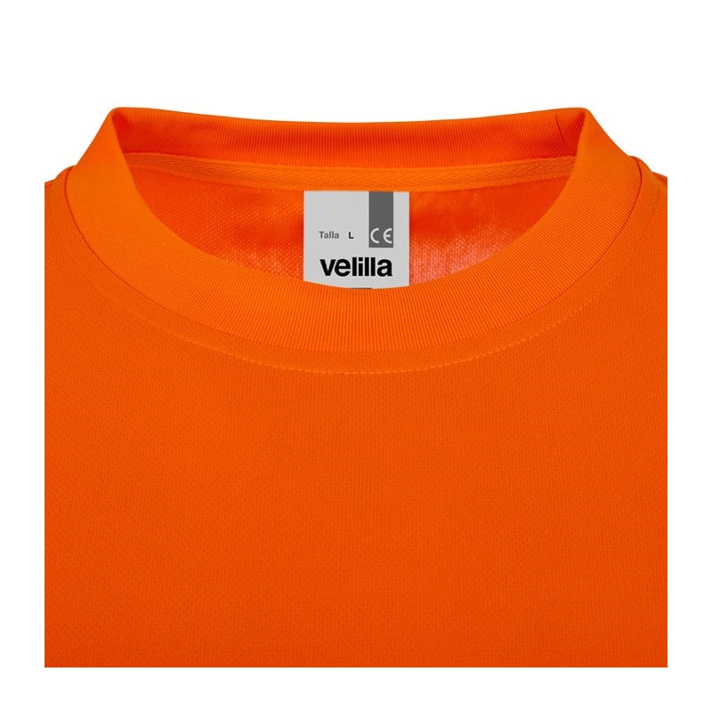 Camiseta  a.v. m/l velilla 305634