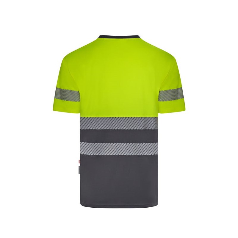 Camiseta a.v. m/c velilla grs bicolor rs 305633