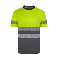 CAMISETA A.V. M/C VELILLA GRS RS 305633