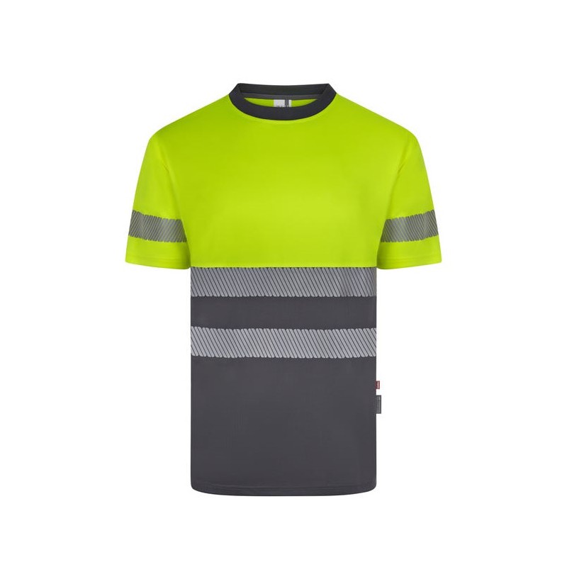 Camiseta a.v. m/c velilla grs bicolor rs 305633