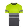 Camiseta a.v. m/c velilla grs bicolor rs 305633